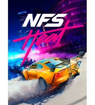 Need for Speed: Heat Origin / EA app Key GLOBAL